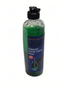 DT Lastik Sıvısı 380ml İç Lastik Ve Tubeless Uyum