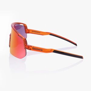 Shimano Technium CE-TCNL2-RD Ridescape RD Gözlük Orange Sapphire