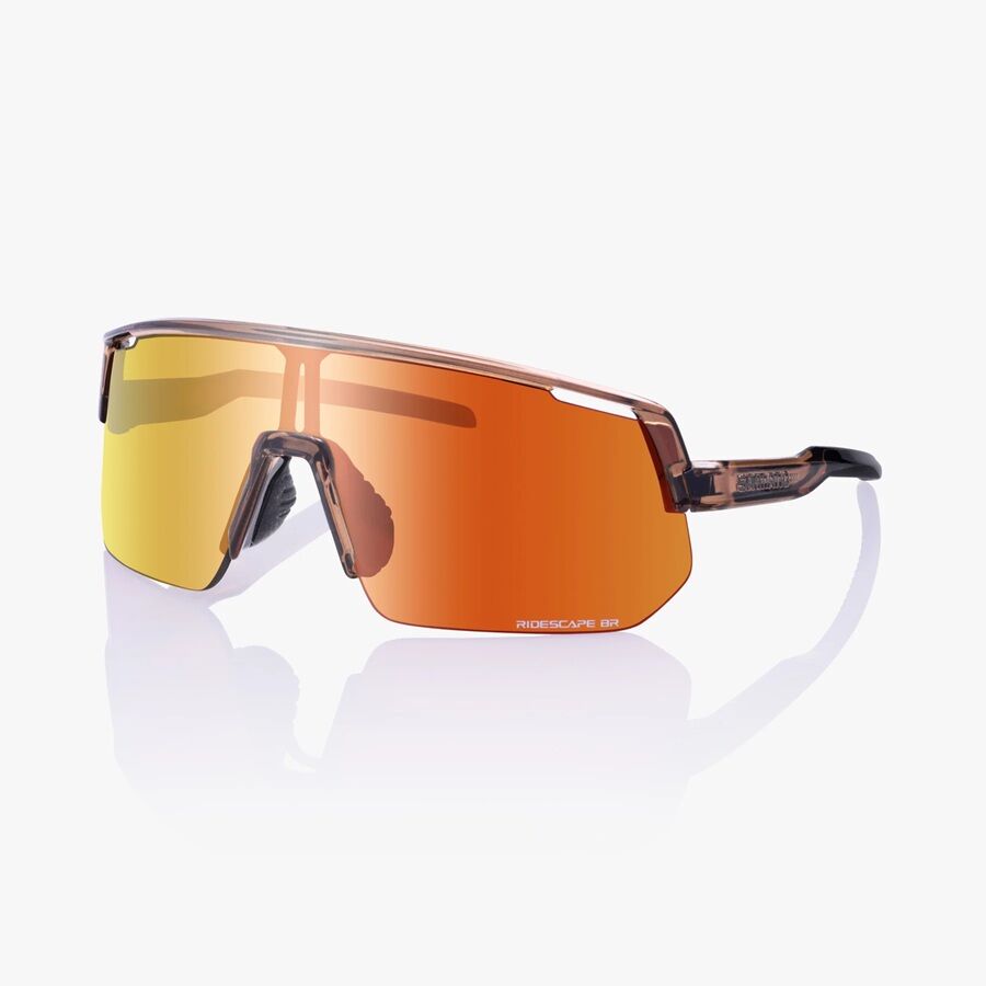 Shimano Technium CE-TCNL2-BR Ridescape BR Gözlük Bronz Şeffaf