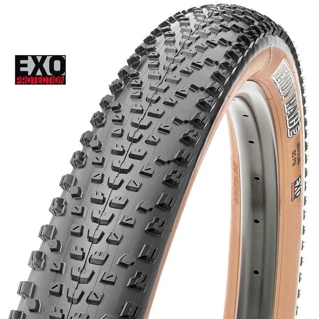 Maxxis 27.5x2.25 Rekon Race EXO 60 Tpi Telli Dış Lastik Amber Yanak