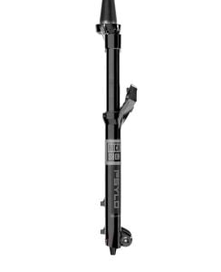 Rock Shox Psylo Silver RC 27.5 Amortisör Mat Siyah