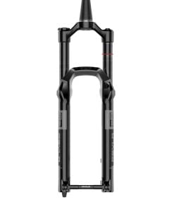Rock Shox Psylo Silver RC 27.5 Amortisör Mat Siyah