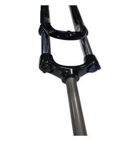Suntour XCT30 HLO 27.5 100mm Amortisör Siyah