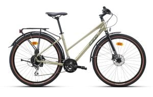 Carraro Sportive 725 Şehir Bisikleti Lime Yeşil -43cm-