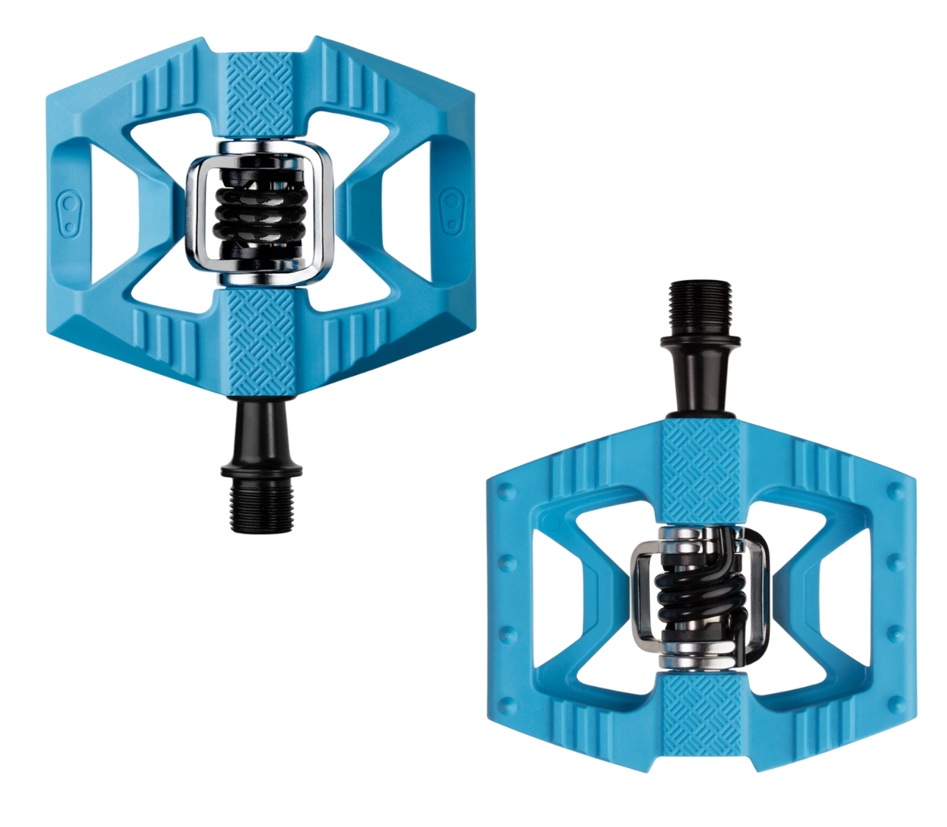 Crank Brothers Double Shot 1 Pedal Mavi