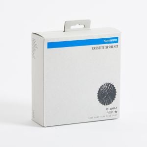 Shimano CS-HG400 Kaset Ruble - 9 Vites | 12-36T