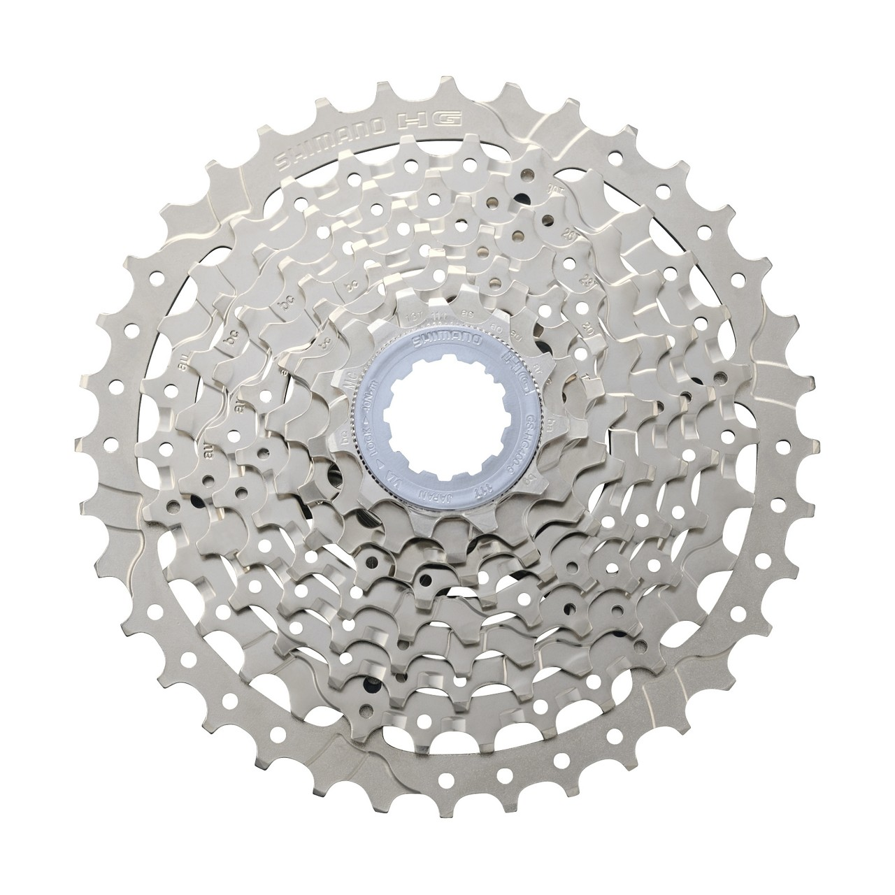 Shimano CS-HG400 Kaset Ruble - 9 Vites | 12-36T