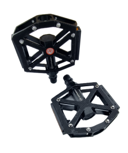 Briviga HF-603 Alüminyum Pedal Seti Siyah