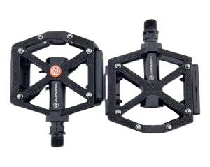 Briviga HF-603 Alüminyum Pedal Seti Siyah