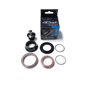 Neco H-373M Rulman Furç Seti 1.5 Taper 1.1/8 Adaptörlü