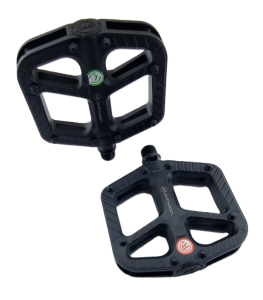 Briviga HF-856 Pedal Seti Siyah Plastik