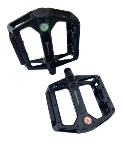 Briviga HF-805 Alüminyum Pedal Seti Siyah