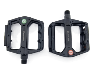 Briviga HF-805 Alüminyum Pedal Seti Siyah