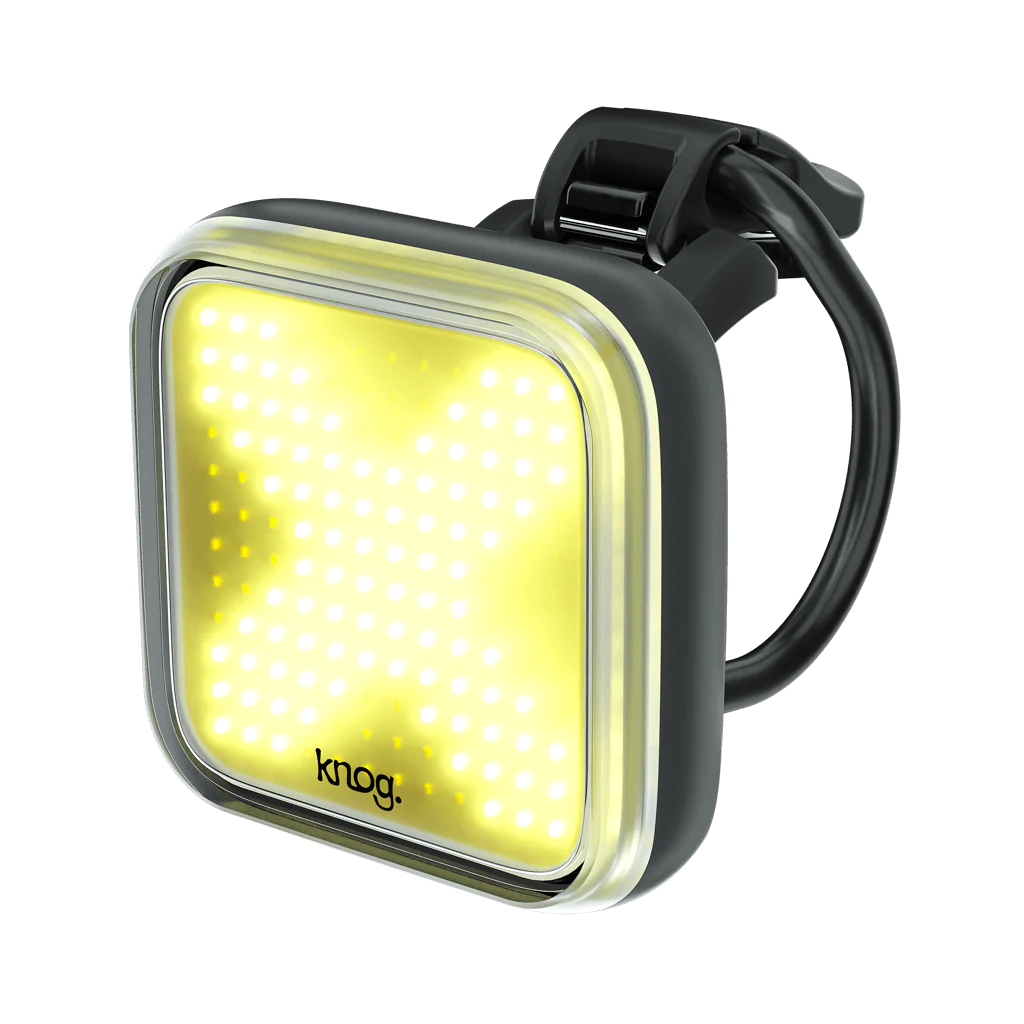 Knog Blinder X Şarjlı Ön Far 200 Lümen