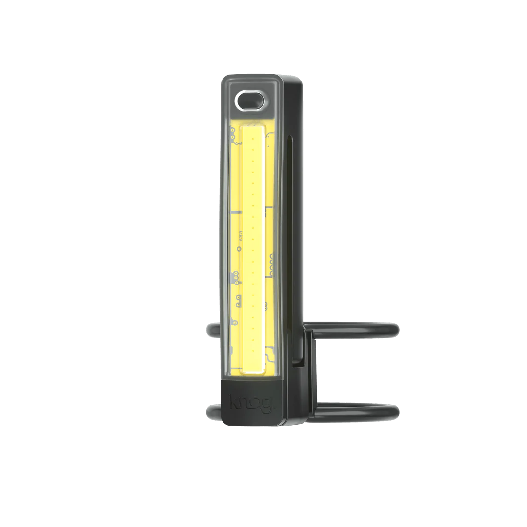 Knog Plus Şarjlı Ön Far 40 Lümen