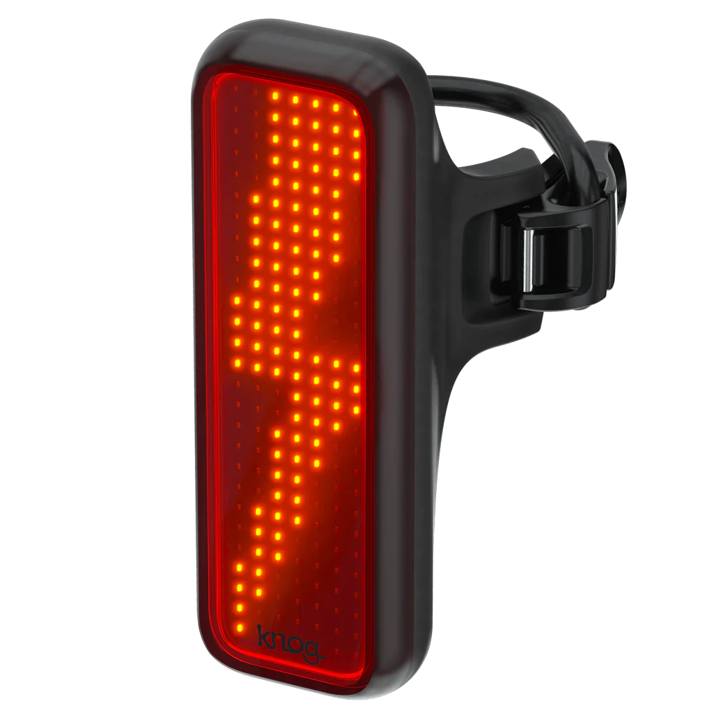 Knog Blinder V Şarjlı Stop 100 Lümen