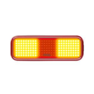 Knog Blinder Link Şarjlı Stop 100 Lümen Bagaj Montajlı