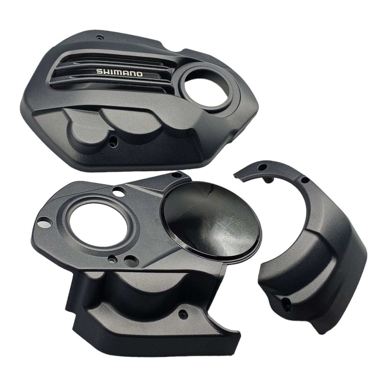 Shimano Steps SM-DUE61 E6100 Motor Ünite Kapağı Seti