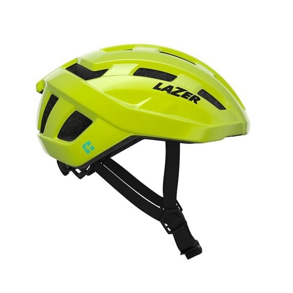 Lazer Tempo KinetiCore Kask CE-CPSC Flash Sarı (Uni. 54/61)