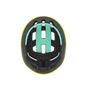 Lazer Tempo KinetiCore Kask CE-CPSC Flash Sarı (Uni. 54/61)