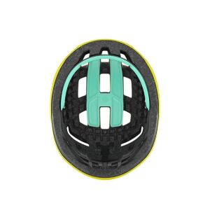 Lazer Tempo KinetiCore Kask CE-CPSC Flash Sarı (Uni. 54/61)