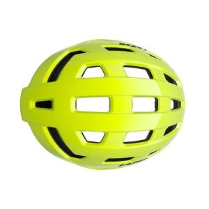 Lazer Tempo KinetiCore Kask CE-CPSC Flash Sarı (Uni. 54/61)