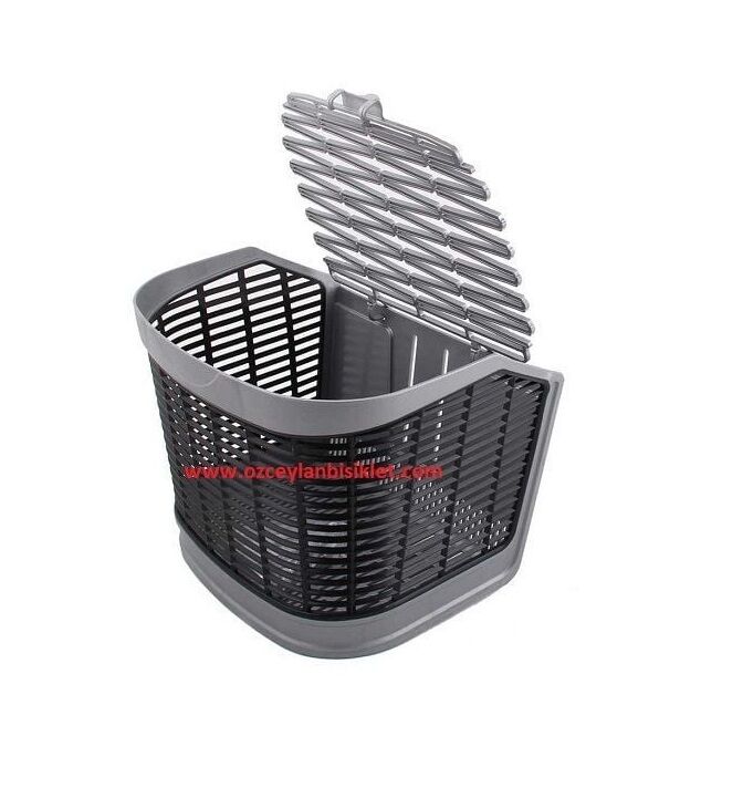 Ön Sepet Plastik Kapaklı BK-23