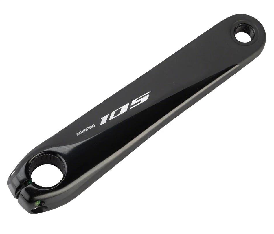 Shimano 105 FC-R7000 Sol Aynakol Kolu 172.5mm