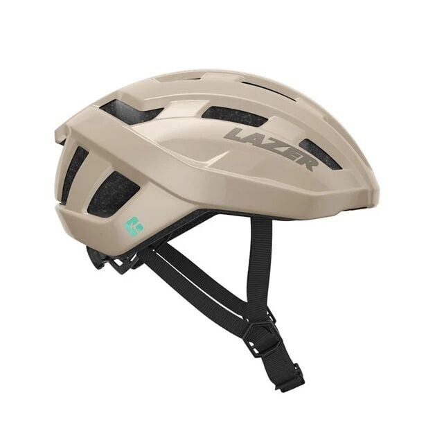 Lazer Tempo KinetiCore Kask CE-CPSC Latte (Uni. 54/61)