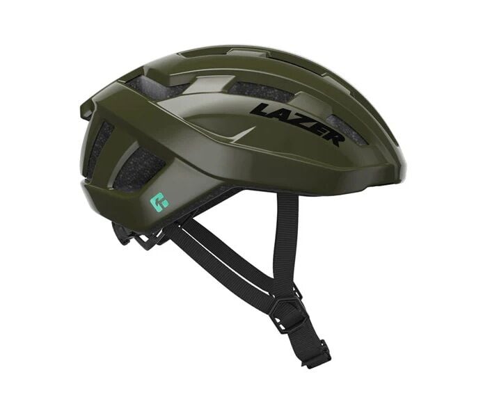 Lazer Tempo KinetiCore Kask CE-CPSC Çam Yeşili (Uni. 54/61)