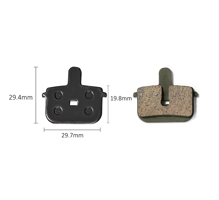 DT Disk Fren Balatası DT-P13-2 Model