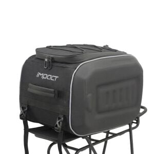 İmpact E-HUMP E-Bike Arka Çanta 25 Litre - Pil Bölmeli Kablo Çıkışlı