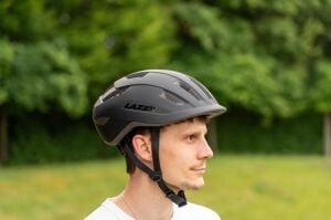 Lazer Compact KinetiCore Kask CE-CPS Mat Siyah (Uni. 55/61)