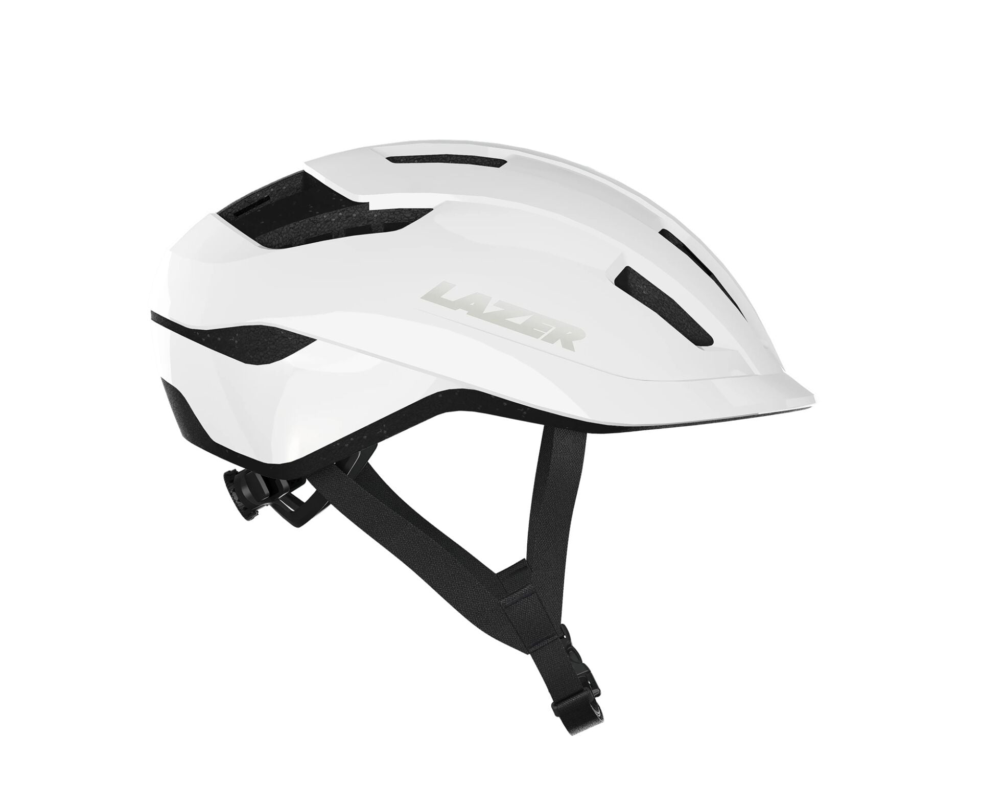Lazer Compact KinetiCore Kask CE-CPS Beyaz (Uni. 55/61)