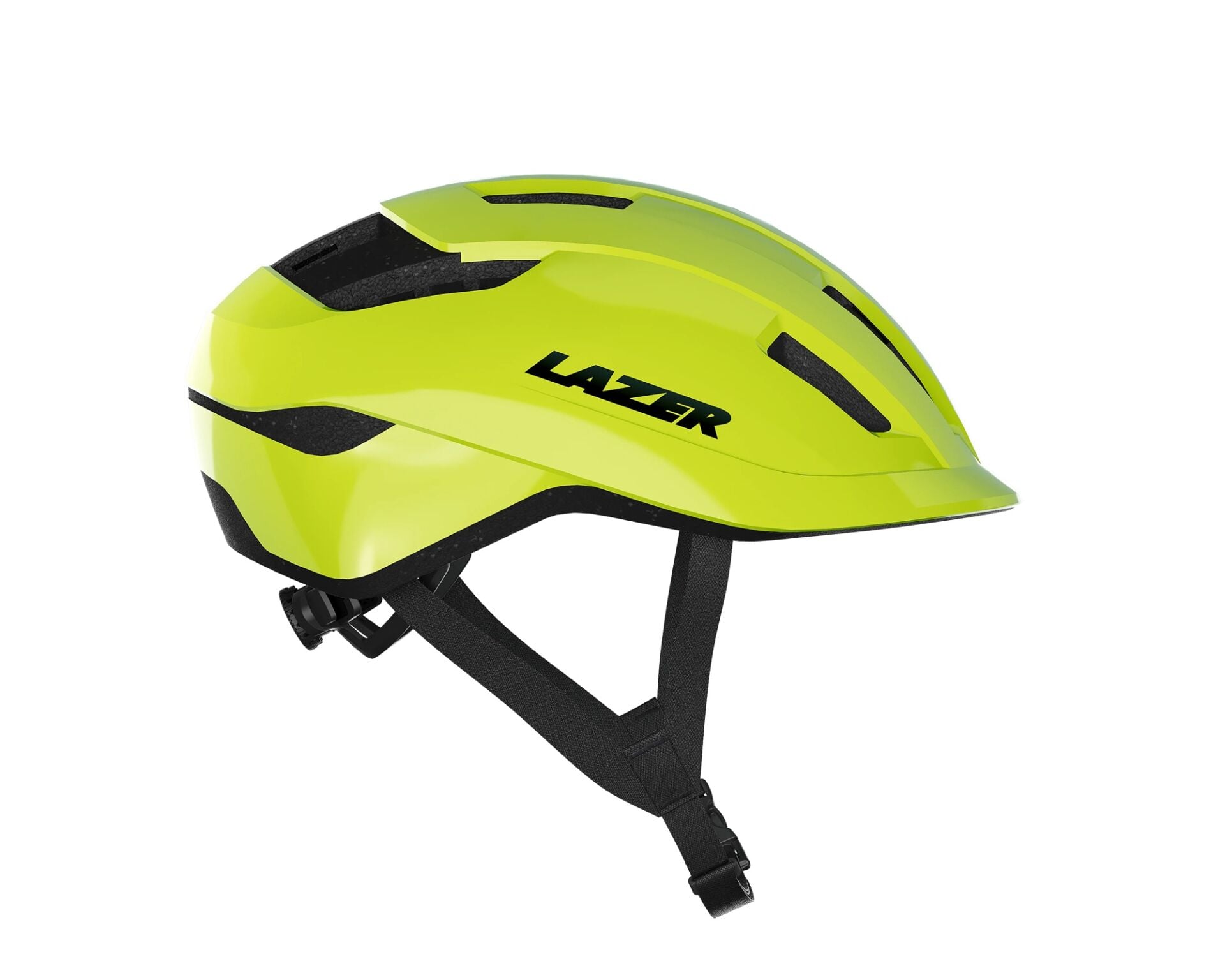 Lazer Compact KinetiCore Kask CE-CPS Flash Sarı (Uni. 55/61)