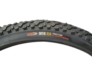 Cst 26X2.10 Dış Lastik C1455 Siyah