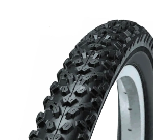 Cst 26X2.10 Dış Lastik C1455 Siyah