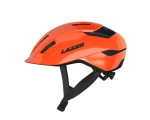 Lazer Compact KinetiCore Kask CE-CPS Flash Turuncu (Uni. 55/61)