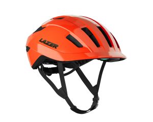 Lazer Compact KinetiCore Kask CE-CPS Flash Turuncu (Uni. 55/61)