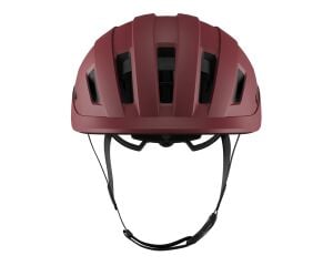 Lazer Compact KinetiCore Kask CE-CPS Mat Garnet Kırmızı (Uni. 55/61)