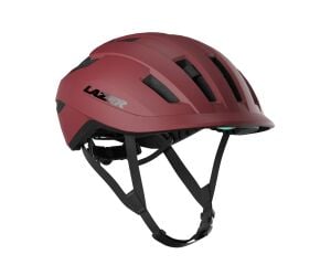 Lazer Compact KinetiCore Kask CE-CPS Mat Garnet Kırmızı (Uni. 55/61)
