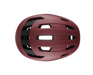 Lazer Compact KinetiCore Kask CE-CPS Mat Garnet Kırmızı (Uni. 55/61)