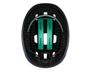 Lazer Compact KinetiCore Kask CE-CPS Mat Regal Mavi (Uni. 55/61)
