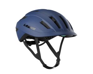 Lazer Compact KinetiCore Kask CE-CPS Mat Regal Mavi (Uni. 55/61)