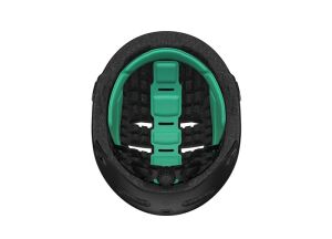 Lazer Maze KinetiCore Kask CE-ASTM Mat Siyah (M/L- 55/61)