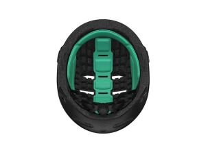Lazer Maze KinetiCore Kask CE-ASTM Mat Siyah (S/M- 50/56)