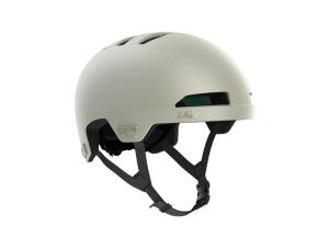 Lazer Maze KinetiCore Kask CE-ASTM Mat Taş Beyaz (M/L- 55/61)