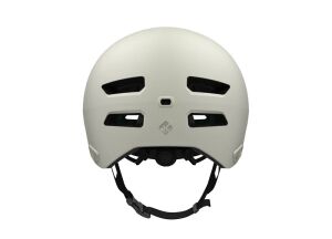 Lazer Maze KinetiCore Kask CE-ASTM Mat Taş Beyaz (M/L- 55/61)