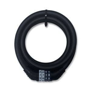 İmpact Luko 12mmx1800mm Şifreli Kilit Siyah-Gri