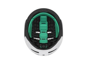 Lazer Maze KinetiCore Kask CE-ASTM Mat Taş Beyaz (S/M- 50/56)